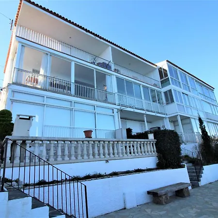 El Mar - Con Terraza Que Brinda Unas Magnificas Vistas. - Es-228-128 *