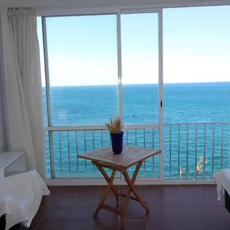 El Mar - Con Terraza Que Brinda Unas Magnificas Vistas. - Es-228-128 Apartment Llanca