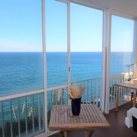 El Mar - Con Terraza Que Brinda Unas Magnificas Vistas. - Es-228-128 Appartement