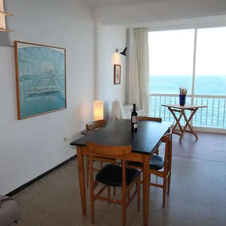 Apartment El Mar - Con Terraza Que Brinda Unas Magnificas Vistas. - Es-228-128 Llanca