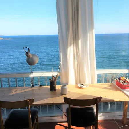 Apartment El Mar - Con Terraza Que Brinda Unas Magnificas Vistas. - Es-228-128 Llanca