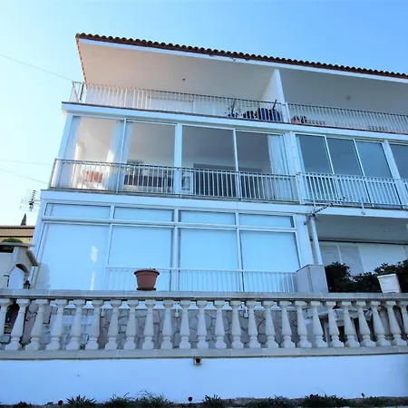 El Mar - Con Terraza Que Brinda Unas Magnificas Vistas. - Es-228-128 Llança